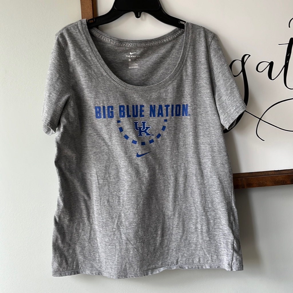 Nike University Of Kentucky Tee